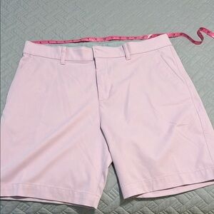 Nike Pink Golf Shorts